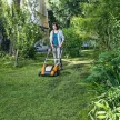 Stihl RLE 240 elektromos gyepszellőztető 34cm, 1500W
