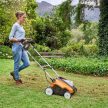 STIHL RLA 240.0 akkus gyepszellőztető AK rendszer 36V alapgép, 34cm