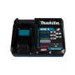 Makita gyorstöltő XGT Li-ion, 40Vmax, DC40RA