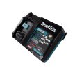 Makita gyorstöltő XGT Li-ion, 40Vmax, DC40RA
