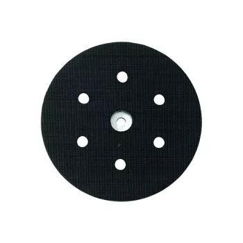 Metabo tartótányér,150 mm,puha,lyukasztott,SXE 450