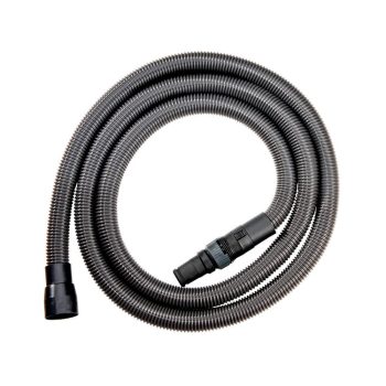   Metabo elszívó tömlő,átmérő: 32 mm,H:3,5 m,ASA 25 L PC, ASA 30 L PC Inox, gégecső