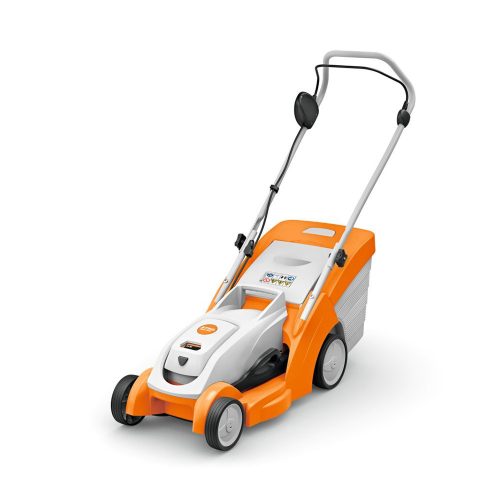 STIHL RMA 239 akkus fűnyíró AK rendszer 36V AK 20 akkumulátorral és AL 101 töltővel, 37cm
