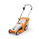 STIHL RMA 239 akkus fűnyíró AK rendszer 36V AK 20 akkumulátorral és AL 101 töltővel, 37cm