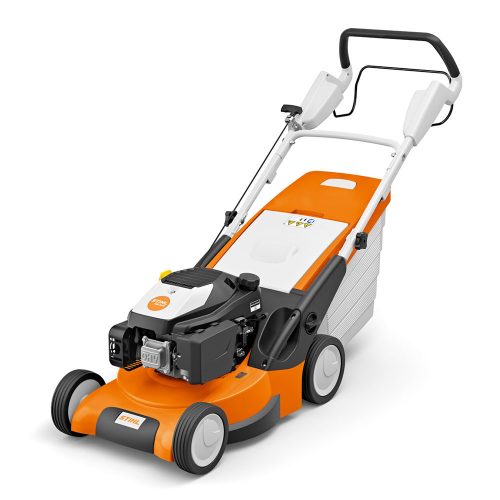 STIHL RM 545.1 benzinmotoros fűnyíró 43cm, 2,4kW, 163cm3