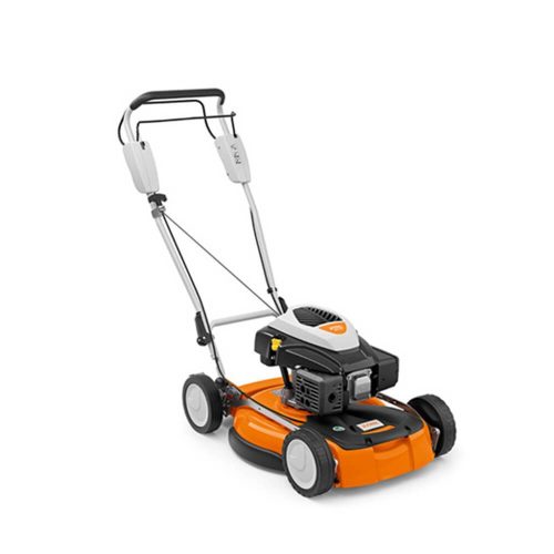 STIHL RM 4 RT benzinmotoros mulcsozó fűnyíró 53cm, 2,2kW, 149cm3