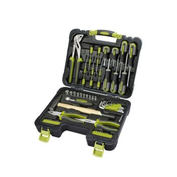 Extol Craft vegyes szerszámkészlet 57 részes1/4"