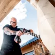 Metabo  Combo Set 6.1 akkus gépszett, SB18LTX+KH18LTX24+W18L 9-125 Quick+ASE18LTX+SSW18LTX300BL