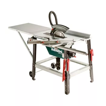   Metabo asztali körfűrész 4,2 KW TKHS 315M + toló szán TKHS/TKHSC