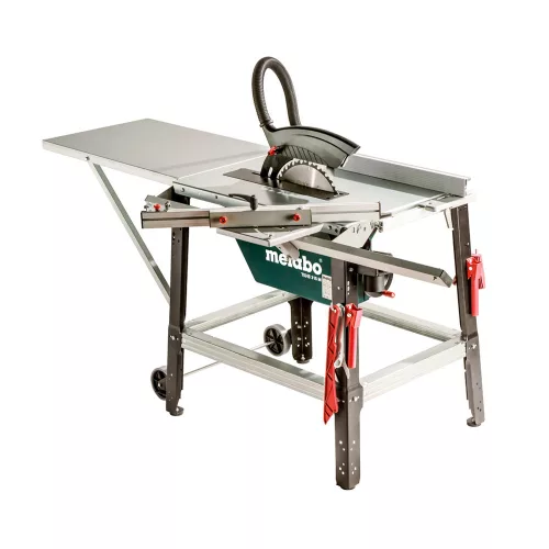 Metabo asztali körfűrész 4,2 KW TKHS 315M + toló szán TKHS/TKHSC