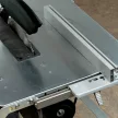 Metabo asztali körfűrész 4,2 KW TKHS 315M + toló szán TKHS/TKHSC