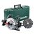 Metabo körfűrész KS 55 SET 1200W