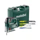 Metabo dekopírfűrész STEB 65 Quick SET 450W