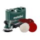 Metabo excentercsiszoló SXE 3150 SET 310W