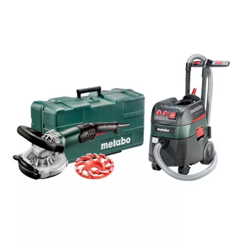 Metabo gépszett RSEV 19-125 és ASR 35 L ACP