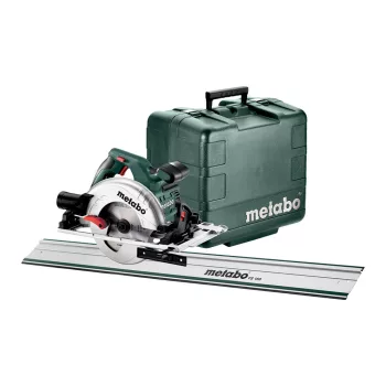 Metabo kézi körfűrész KS 55 FS+FS 160 1200W