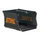 STIHL AFK 050 gyűjtőkosár 50l térfogattal RL 540 és RLE 540 gyepszellőztetőhöz