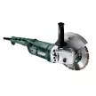 Metabo sarokcsiszoló WE 2200-230 2200W, 230mm +2 gyémánt darabolótárcsa kofferben