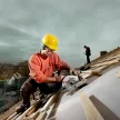 Metabo kézi körfűrész Set KS 55 FS+FS 80 1200W