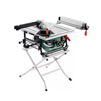 Metabo asztali körfűrész TS 254 M + TSU állvány 1500W