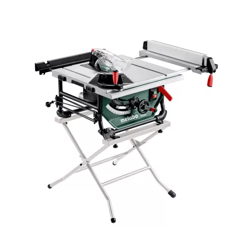 Metabo asztali körfűrész TS 254 M + TSU állvány 1500W