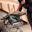 Metabo asztali körfűrész TS 254 M + TSU állvány 1500W
