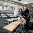 Metabo asztali körfűrész TS 254 M + TSU állvány 1500W