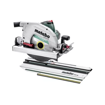   Metabo kézi körfűrész KS 85 FS + KFS 44 fejező sín 2000W