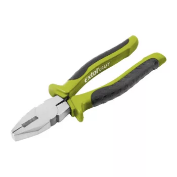 Extol Craft kombinált fogó műanyag nyéllel 160 mm