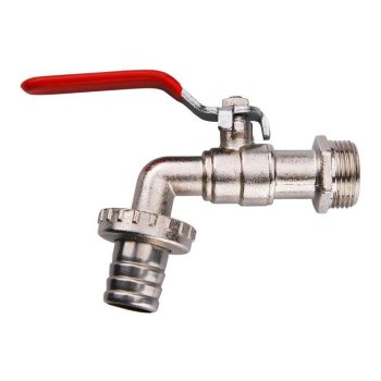 Extol Craft kerti kifolyócsap karos tömlővéges 3/4"