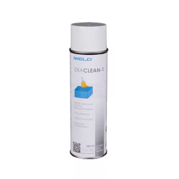   Iweld repedésvizsgálati tisztító és zsírtalanító spray Exaclean-1 500ml