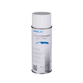   Iweld tiszta kerámia bevonat spray koncentrátum Superceramix 400ml