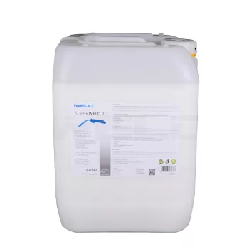   Iweld szilikonmentes letapadást gátló folyadék Superweld 20l