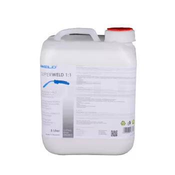   Iweld szilikonmentes letapadást gátló folyadék Superweld 5l