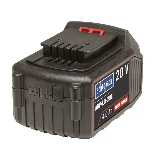 Scheppach akkumulátor ABP4.0-20Li 20V 4,0Ah