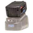 Scheppach akkumulátor ABP4.0-20Li 20V 4,0Ah