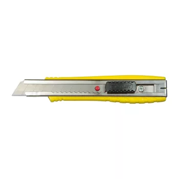 Stanley Interlock tördelhető pengés fémházas kés 18mm