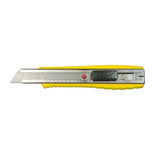Stanley Interlock tördelhető pengés fémházas kés 18mm