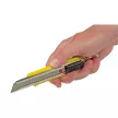 Stanley Interlock tördelhető pengés fémházas kés 18mm