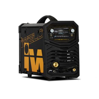 Iweld hegesztő inverter Gorilla Pocketmig 230 Synergic XL