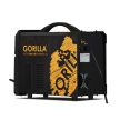 Iweld hegesztő inverter Gorilla Pocketmig 230 Synergic XL