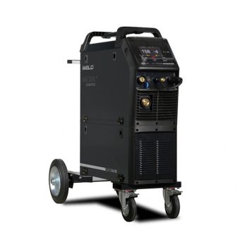Iweld hegesztő inverter MIG 2800T Double Pulse