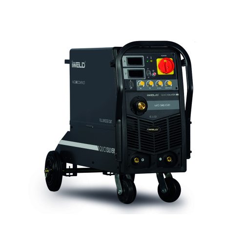 Iweld hegesztő inverter MIG 340 IGBT