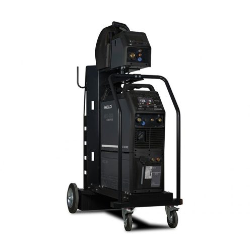 Iweld hegesztő inverter MIG 4200 Double Pulse