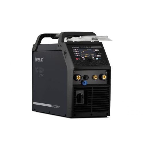 Iweld hegesztő inverter TIG 3200 AC/DC MULIWAVE RC