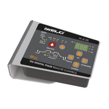  Iweld távirányító TIG 420/320 AC/DC mw RC hegesztőgéphez
