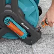 Gardena tömlődob 10m 1/2" készlet, tömlővel csatlakozóval