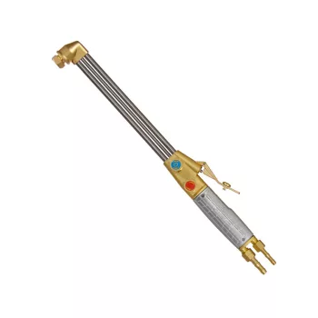   Iweld Dynacut 500 fúvóka keveréses lángvágó pisztoly 500mm/90°