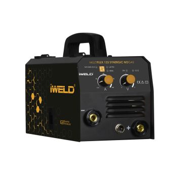  Iweld hegesztő inverter Gorilla Multiflux 133 Synergic Nogas