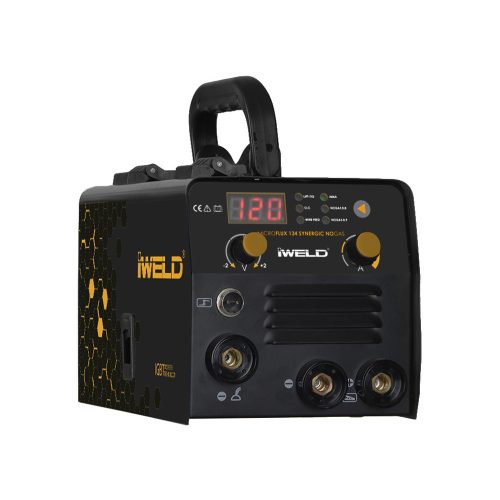Iweld hegesztő inverter Gorilla MICROFLUX 134 SYNERGIC NOGAS